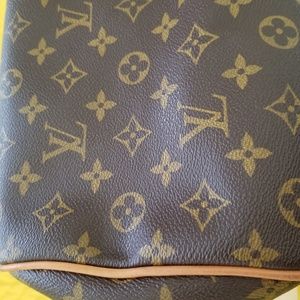Montorgueil GM monogram canvas